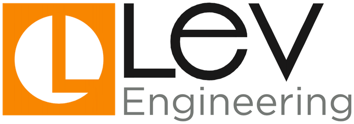 Lev Engineering logo